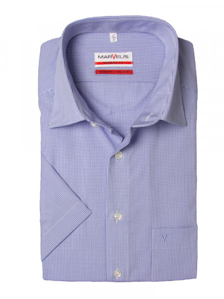 MARVELIS Modern Fit business overhemd