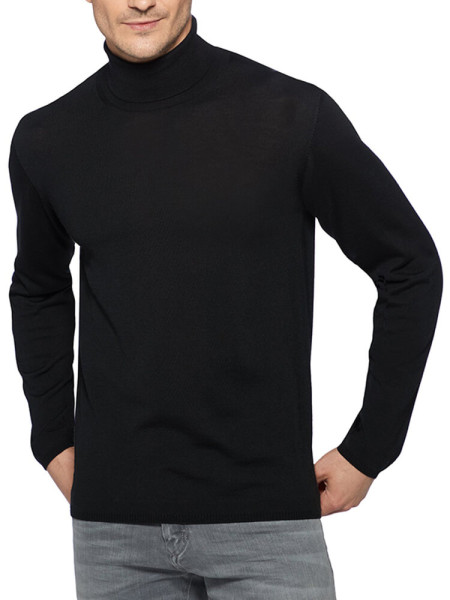 TOM RIPLEY regular fit gebreide trui