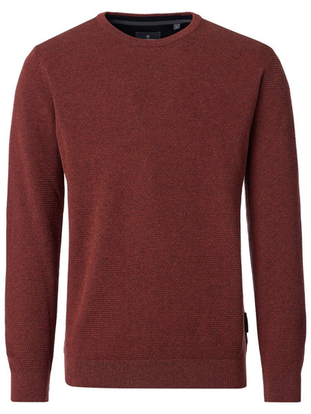 CASAMODA regular fit gebreide trui