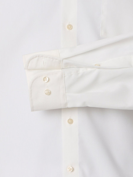 VENTI Comfort Fit Overhemd Lichtbeige Kent Twill - Weergave 2