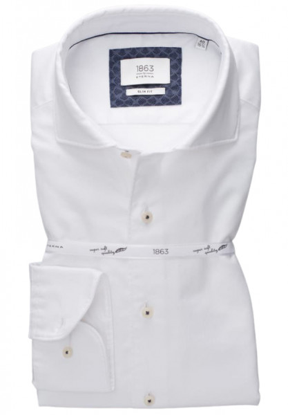 1863 by ETERNA Slim Fit business overhemd