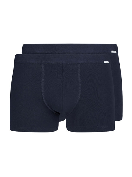 HUBER Cotton 2 Pack shorts