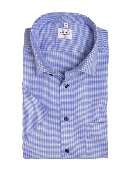 MARVELIS Modern Fit business overhemd