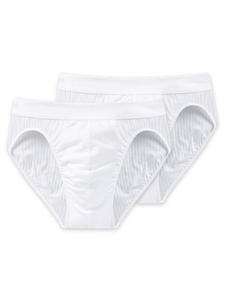 SCHIESSER Authentic Sport-slip zonder gulp