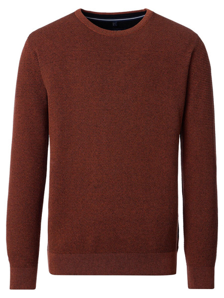 CASAMODA regular fit gebreide trui