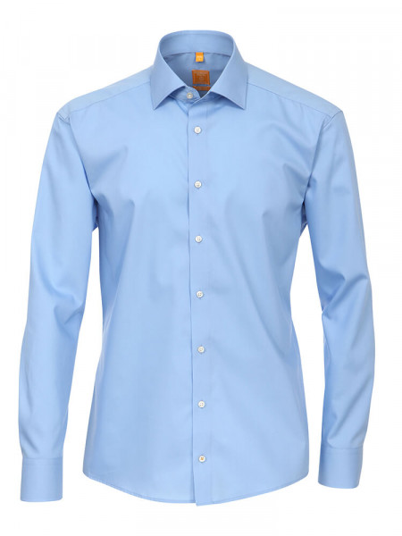 REDMOND Modern Fit business overhemd