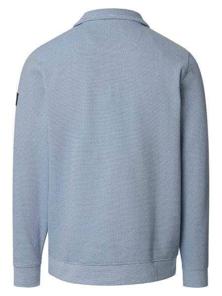 CASAMODA Lichtblauw Natté