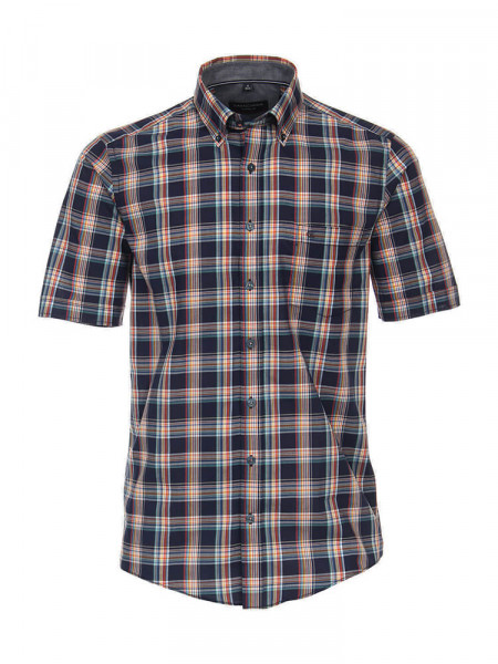 CASAMODA Modern Fit casual overhemd