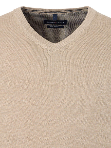 CASAMODA Lichtbeige Extrafeine Qualität - Weergave 1