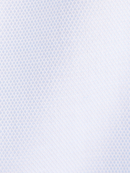 SEIDENSTICKER Slim Fit Overhemd Lichtblauw New Kent Struktur - Weergave 1