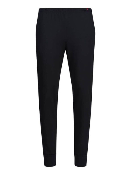 HUBER Regular Fit Zwart Jersey