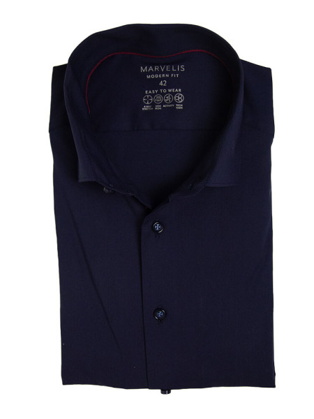 MARVELIS Modern Fit business overhemd