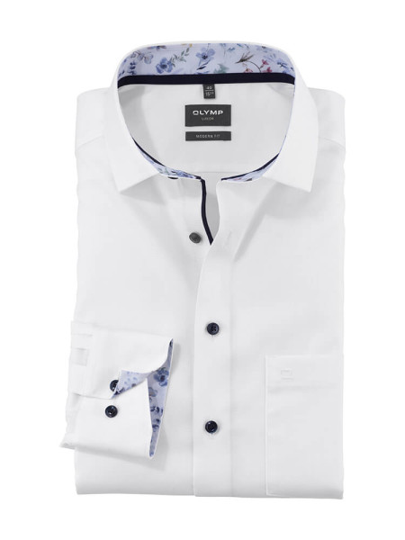 OLYMP Luxor modern fit business overhemd