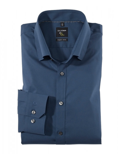 OLYMP No. Six super slim business overhemd