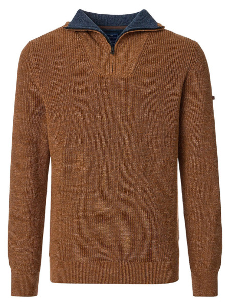 REDMOND regular fit gebreide trui