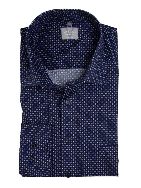 MARVELIS Comfort Fit business overhemd