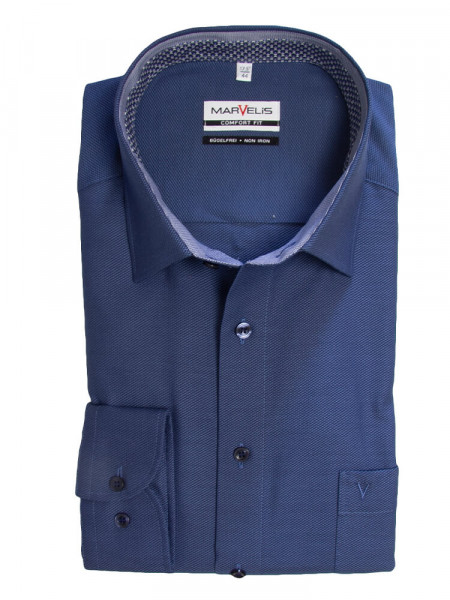 MARVELIS Comfort Fit business overhemd