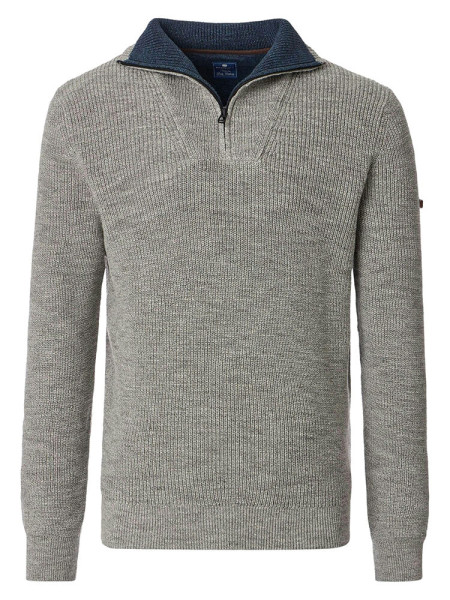 REDMOND regular fit gebreide trui