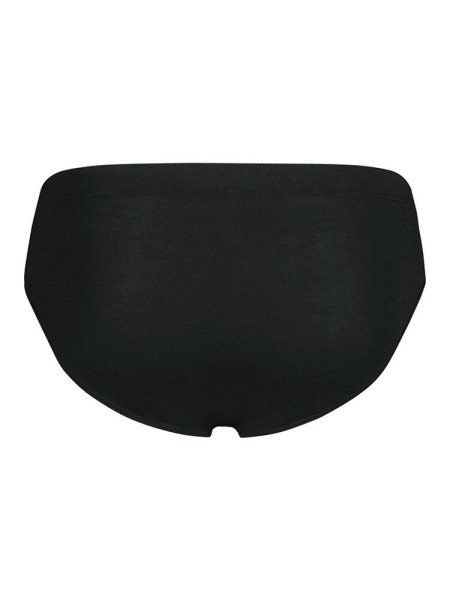 HUBER Regular Fit Zwart Jersey