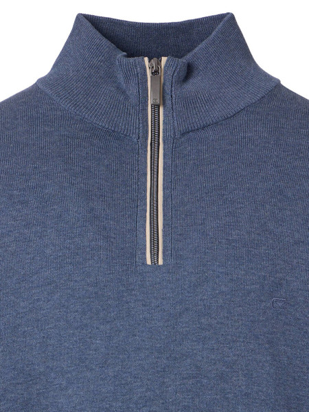 CASAMODA Rook blauw Extrafeine Qualität - Weergave 1