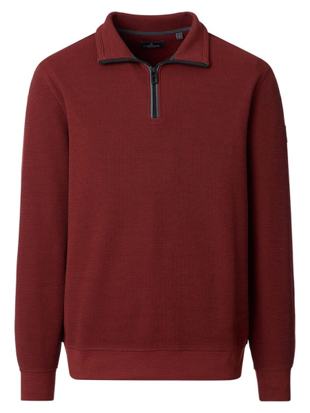 CASAMODA regular fit gebreide trui