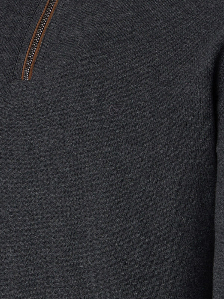 CASAMODA Antraciet Extrafeine Qualität - Weergave 2