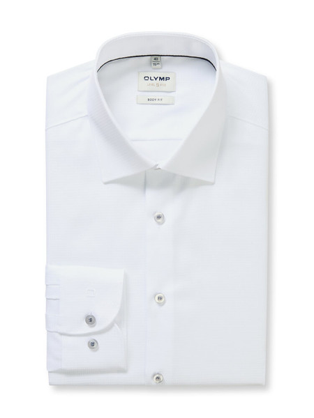 OLYMP Level Five body fit business overhemd