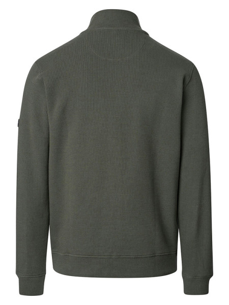 REDMOND Donkergroen Struktur