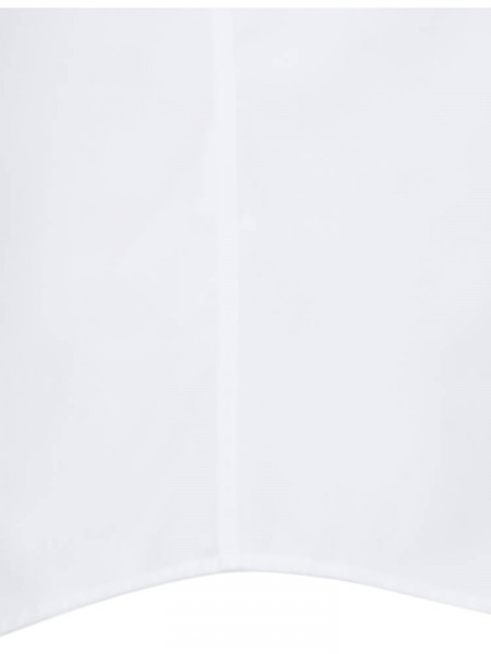 SEIDENSTICKER Regular Fit Overhemd Wit Button-Down Popeline - Weergave 1