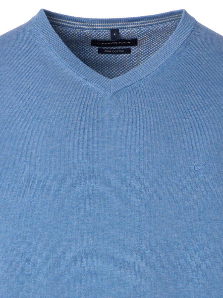 CASAMODA Lichtblauw Extrafeine Qualität - Weergave 1