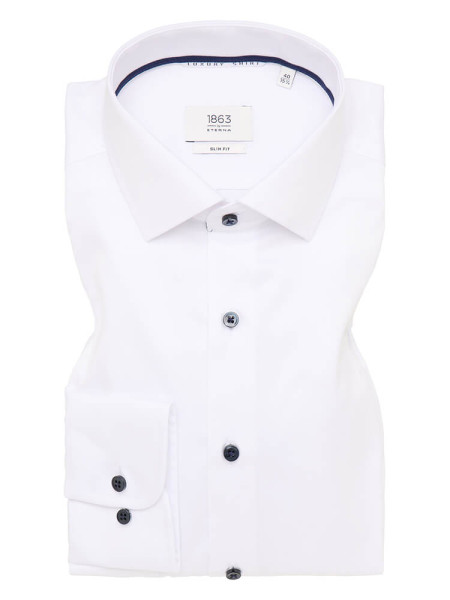 1863 by ETERNA Slim Fit business overhemd