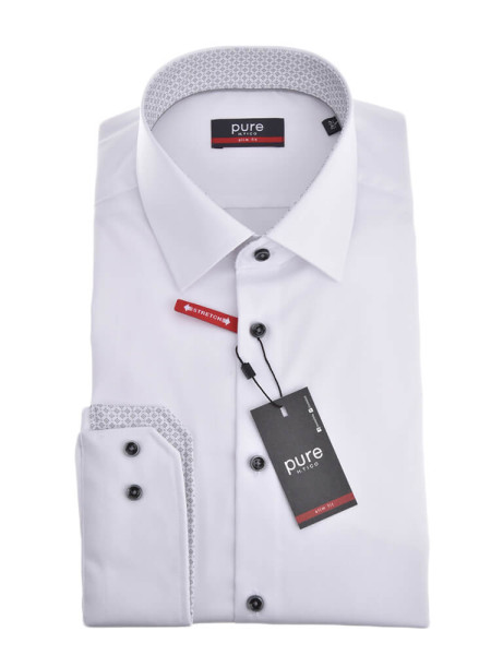 PURE Slim Fit business overhemd