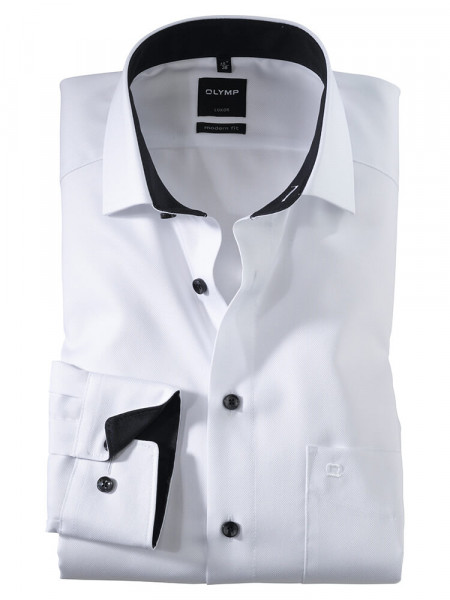 OLYMP Luxor modern fit business overhemd