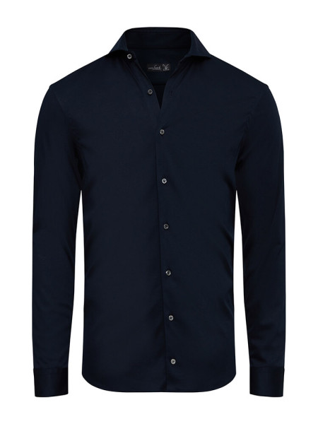 VAN LAACK Tailor Fit jersey overhemd