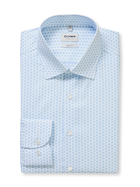 OLYMP Level Five body fit business overhemd