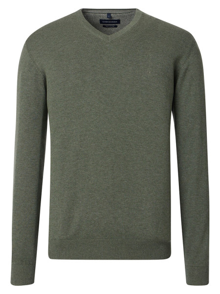 CASAMODA regular fit gebreide trui