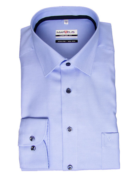 MARVELIS Comfort Fit business overhemd