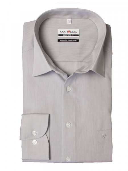MARVELIS Comfort Fit business overhemd
