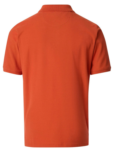 REDMOND Polo Oranje Piqué