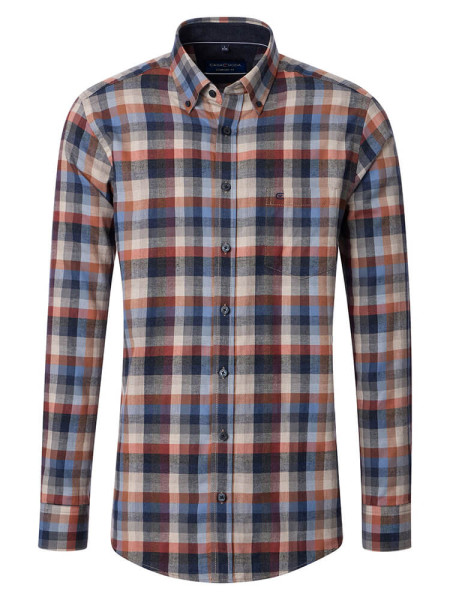 CASAMODA Comfort Fit casual overhemd
