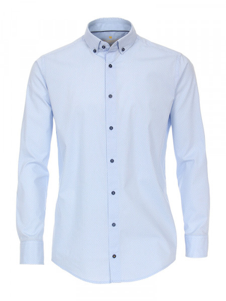 REDMOND Soft Shirt casual overhemd