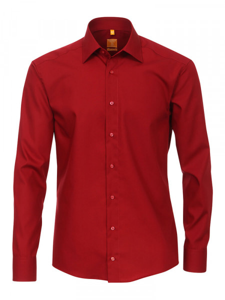 REDMOND Modern Fit business overhemd
