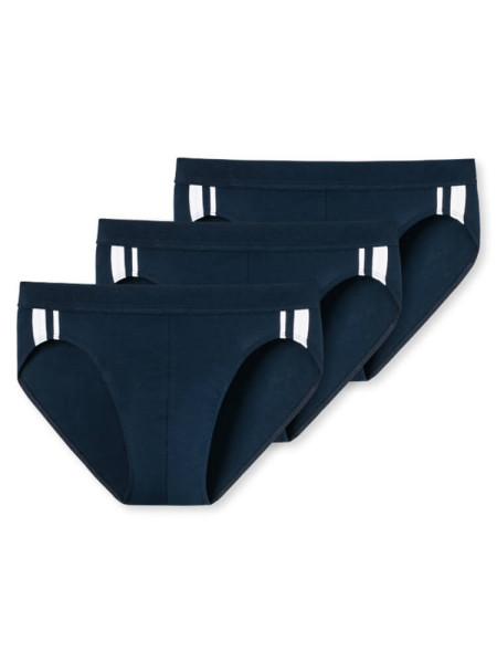 SCHIESSER 95/5 Stretch Sport-slip zonder gulp