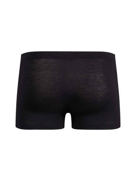 HUBER Regular Fit Zwart Jersey