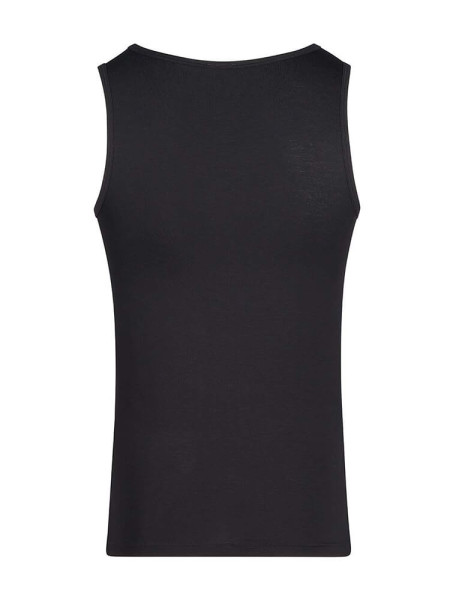 HUBER Regular Fit Zwart Jersey