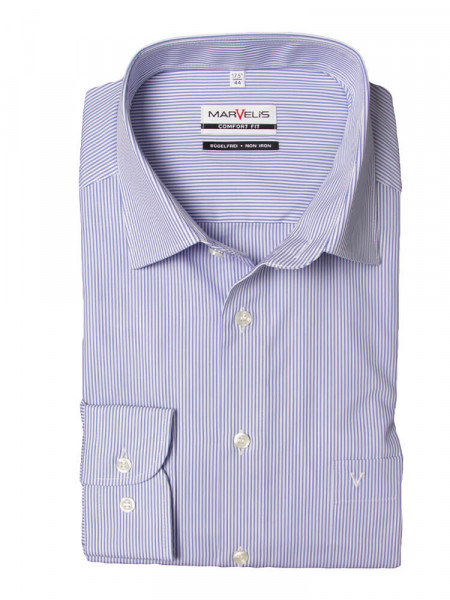 MARVELIS Comfort Fit business overhemd