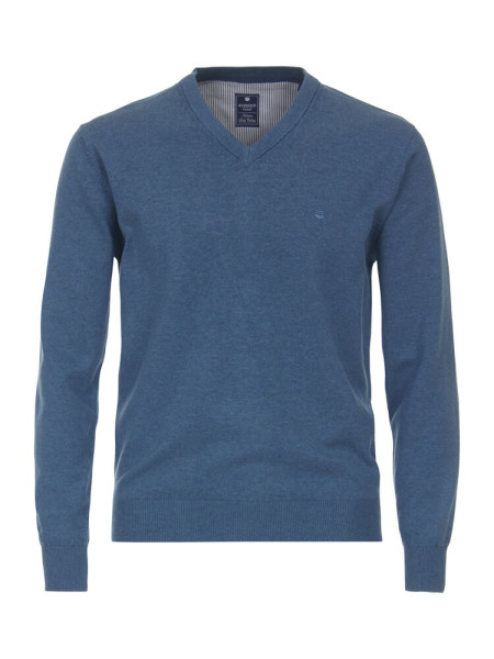 REDMOND regular fit gebreide trui
