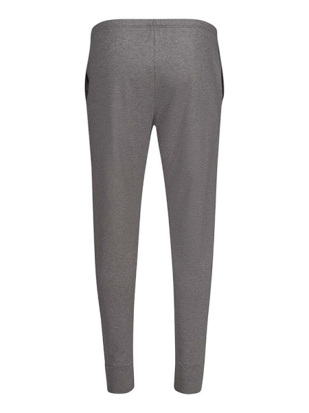 HUBER Regular Fit Grijs Jersey