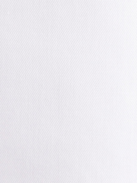 SEIDENSTICKER Regular Fit Overhemd Wit Business Kent Twill - Weergave 1