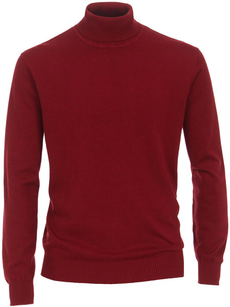 REDMOND regular fit gebreide trui